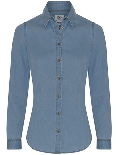 Lucy Denim Shirt