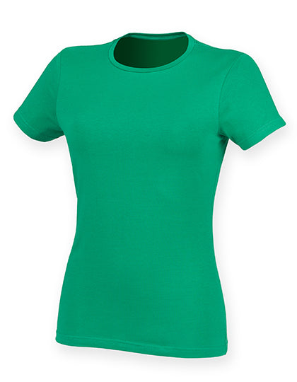 Women´s Feel Good Stretch T