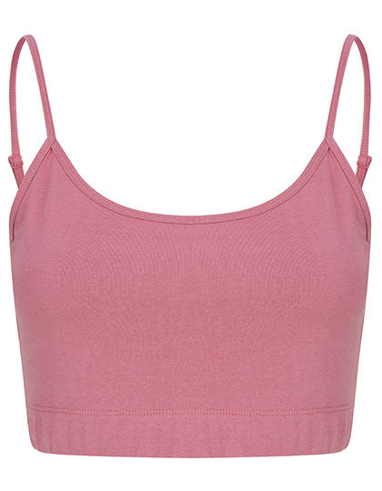 Women´s Sustainable Fashion Cropped Cami Top