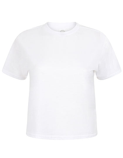 Women´s Cropped Boxy T