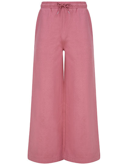 Women´s Sustainable Fashion Wide Leg Joggers