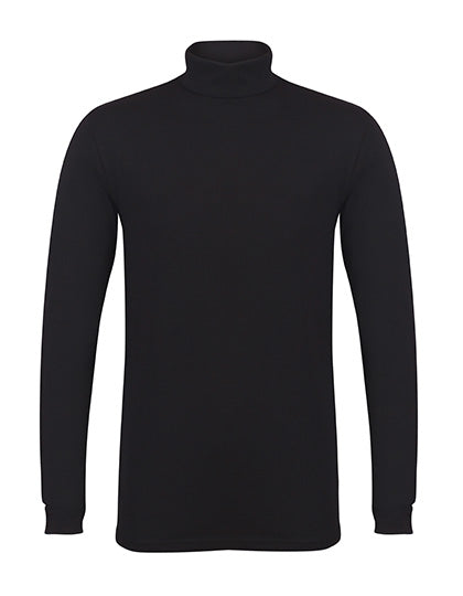Men´s Feel Good Stretch Roll Neck Top