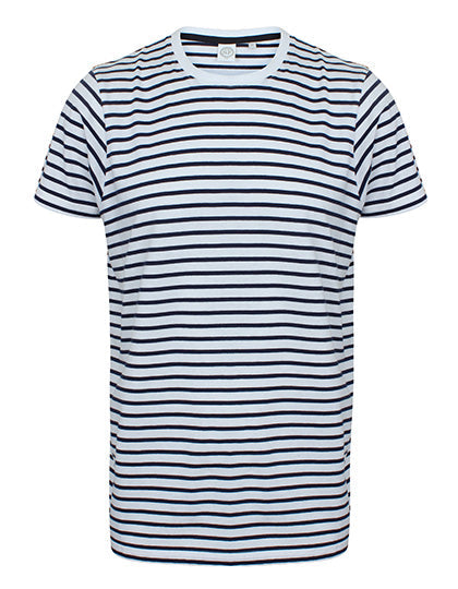 Unisex Striped T