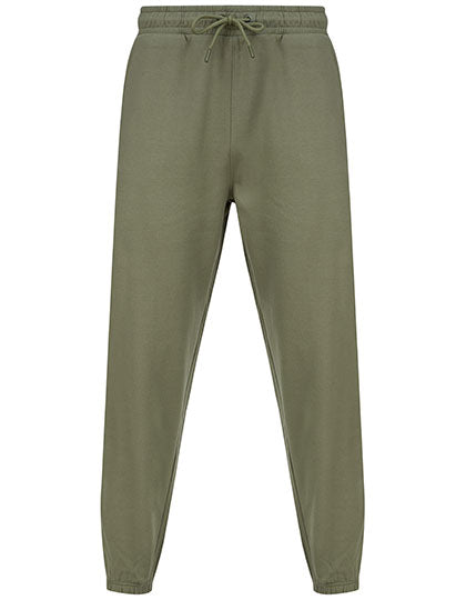 Unisex Sustainable Fashion Cuffed Joggers