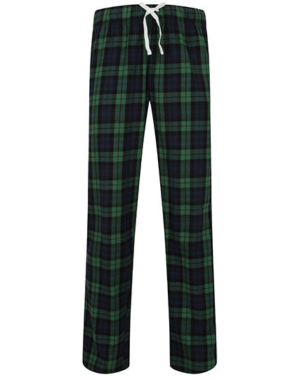 Men´s Tartan Lounge Pants