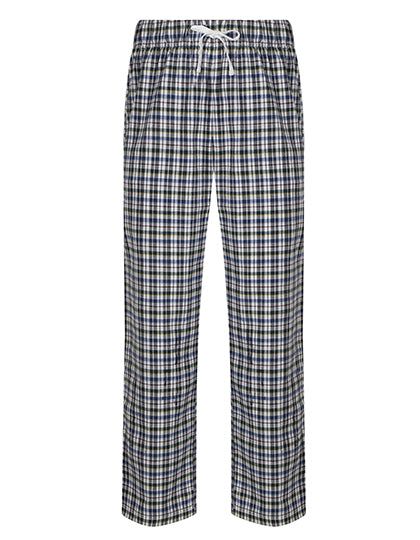 Men´s Tartan Lounge Pants