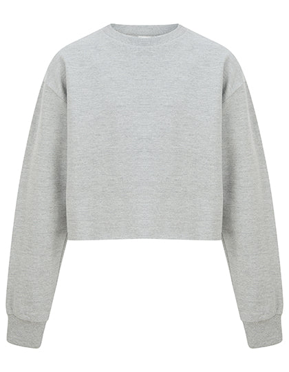 Kids´ Cropped Slounge Sweat