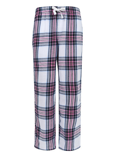 Kids´ Tartan Lounge Pants