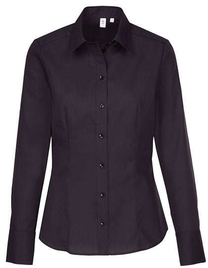 Women´s Blouse Regular Fit Long Sleeve