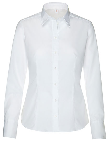 Women´s Blouse Regular Fit Long Sleeve