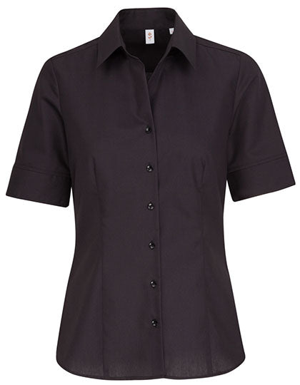 Women´s Blouse Regular Fit Short Sleeve