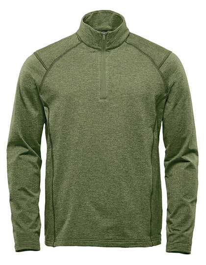 Men's Treeline Performance 1/4 Zip Pullover