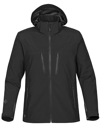 Men´s Patrol Softshell Jacket