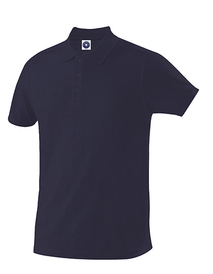 Men´s Organic Cotton Piqué Polo
