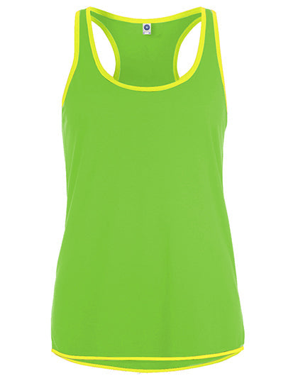 Ladies´ Contrast Sports Vest
