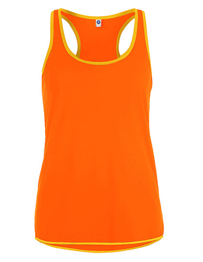 Ladies´ Contrast Sports Vest
