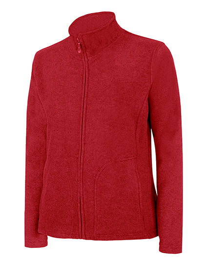 Ladies´ Full Zip Fleece Jacket