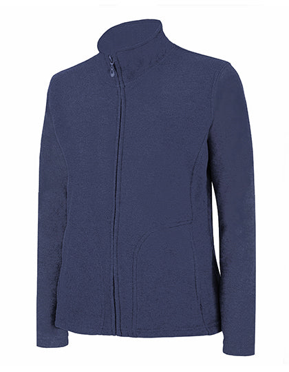Ladies´ Full Zip Fleece Jacket