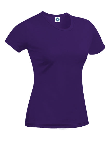 Ladies´ Organic Cotton T-Shirt