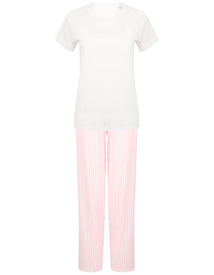 Long Pant Pyjama Set In A Bag