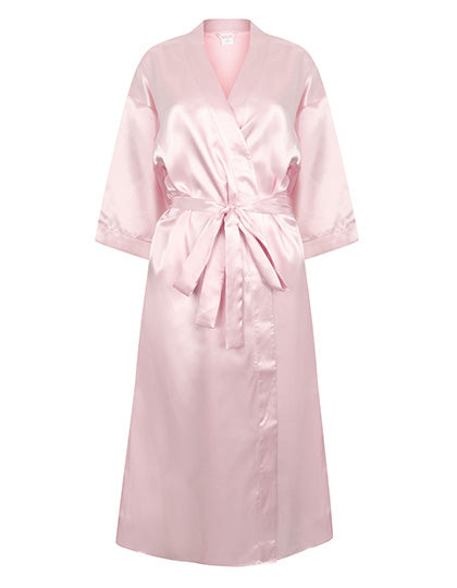 Ladies´ Satin Robe