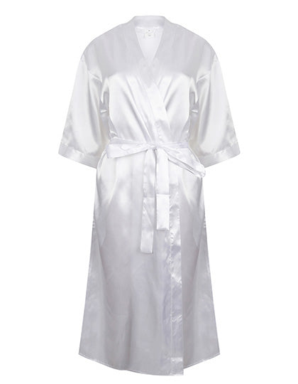 Ladies´ Satin Robe