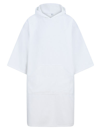 Adults´ Towelling Poncho