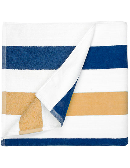 Beach Towel Stripe