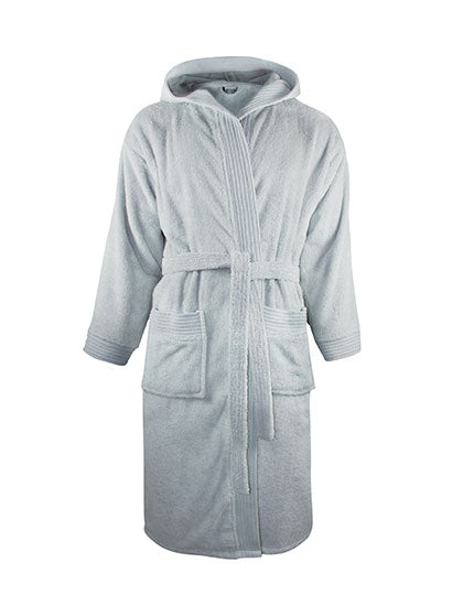 Bathrobe Hooded