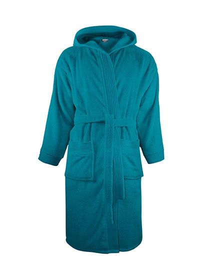 Bathrobe Hooded