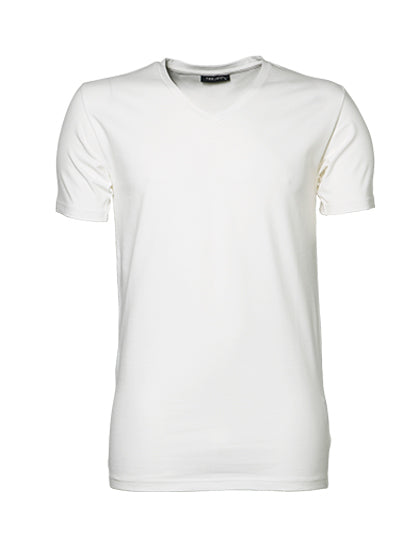 Stretch V-Neck Tee
