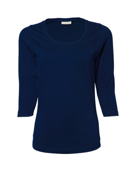 Women´s Stretch 3/4 Sleeve Tee