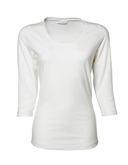 Women´s Stretch 3/4 Sleeve Tee