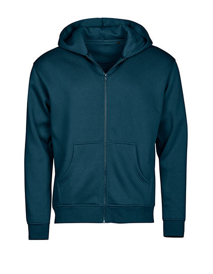 Urban Hooded Full Zip Sweatshirt