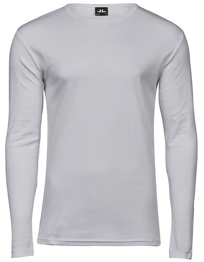 Men´s Long Sleeve Interlock Tee