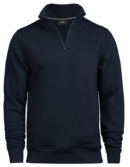 Half Zip Sweatshirt