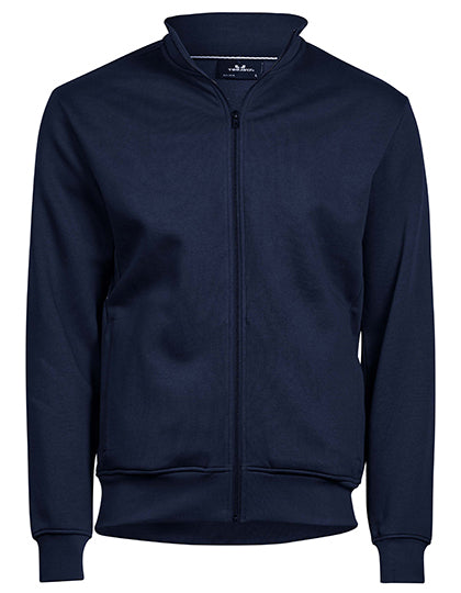 Full Zip Sweat Cardigan