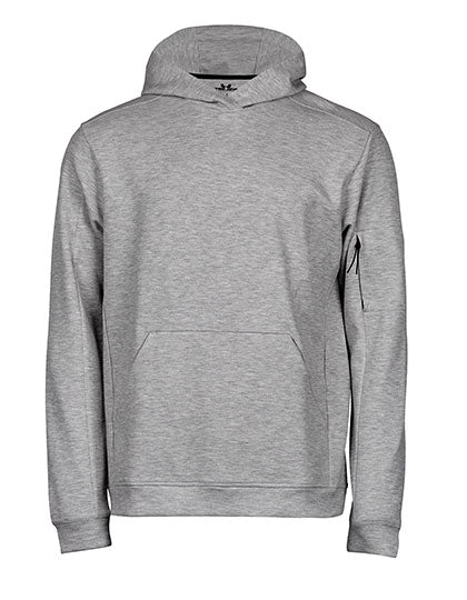 Athletic Hooded Sweat