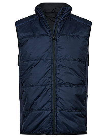 Hybrid-Stretch Bodywarmer