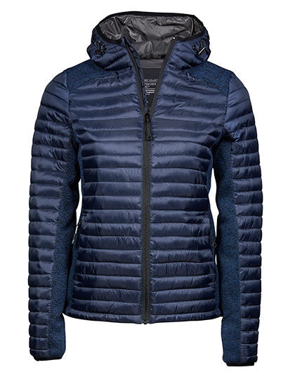Women´s Hooded Outdoor Crossover Jacket