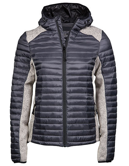 Women´s Hooded Outdoor Crossover Jacket