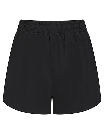 Ladies´ Double Layer Sport Shorts