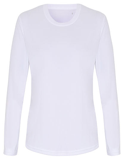 Women´s Long Sleeve Performance T-Shirt