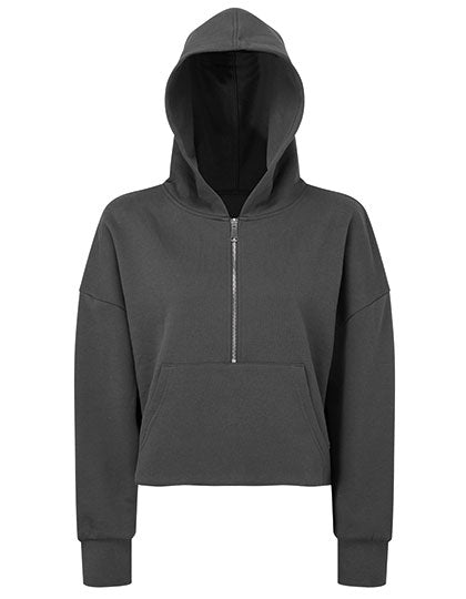 Women´s Half Zip Hoodie