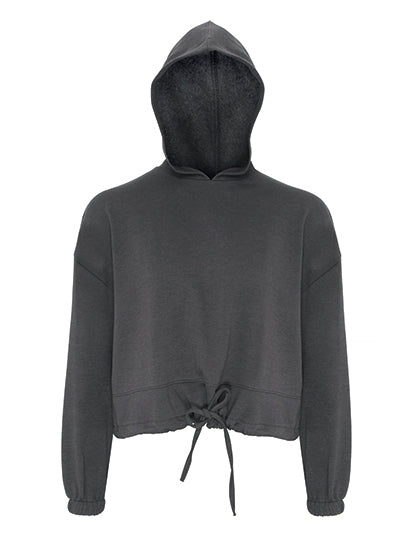 Women´s Cropped Oversize Hoodie