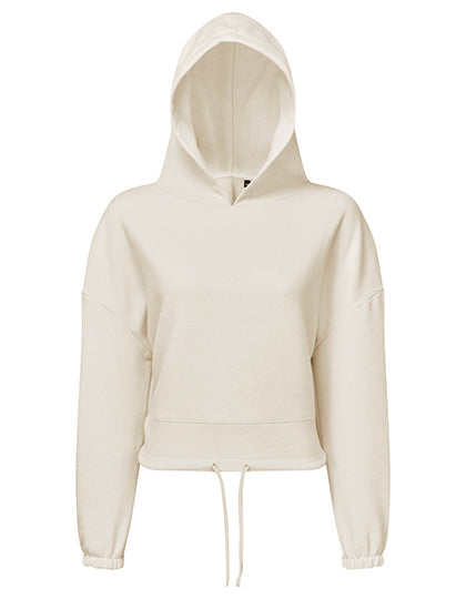 Women´s Cropped Oversize Hoodie