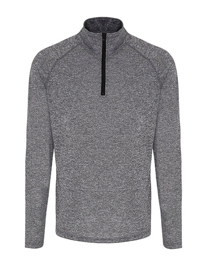 Men´s Long Sleeve Performance ¼ Zip