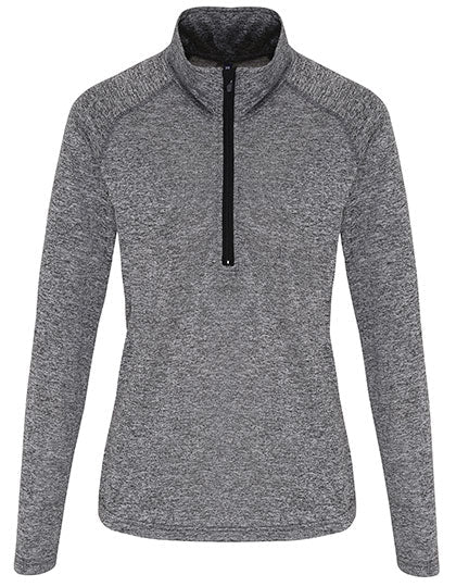 Women´s Long Sleeve Performance ¼ Zip