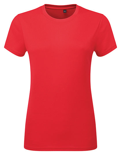 Women´s Textured Recycled T-Shirt