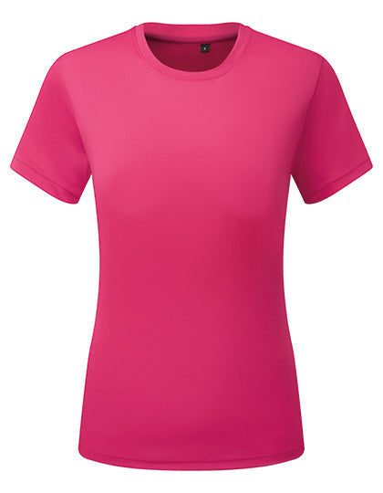 Women´s Textured Recycled T-Shirt